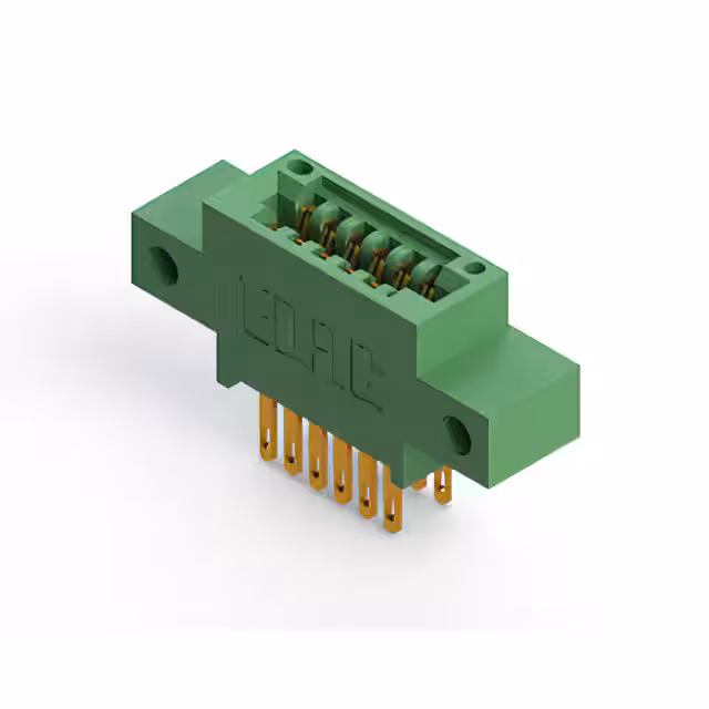 845-012-500-812 EDAC Inc.  Edgeboard Connectors